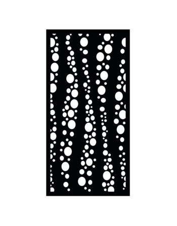Panel Medium Bubble