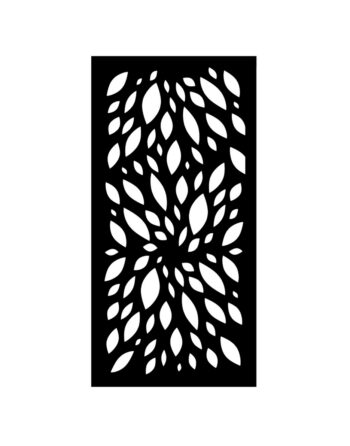 Panel Medium Petals II