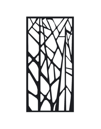 Panel Medium Geometry