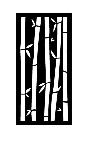 Panel Medium Bambu IV
