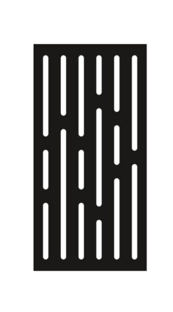Panel Standard Geometry V