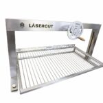 Parrila Levadiza Modular Acero Inoxidable