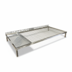 Parrilla modular