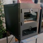 Horno Tromen Trh a gas para mesada o embutir