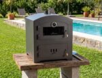 Horno Tromen a Leña Tango para mesada o embutir
