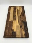 Tabla de Guayubira Premium 80 "Mosaico de Fuego"
