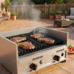 Parrilla a Gas TST de 60 cm