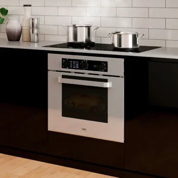 Horno Empotrable Eléctrico TST Ruphay VIII 60L acero inoxidable